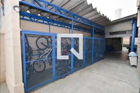 Apartamento à venda com 80m², 3 quartos e 1 vagaÁrea comum - Bicicletario