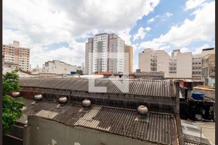 Vista - Varanda de apartamento à venda com 1 quarto, 30m² em Brás, São Paulo