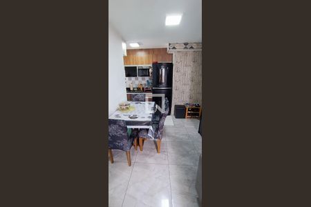 Apartamento para alugar com 41m², 2 quartos e sem vaga Apartamento para alugar com 41m², 2 quartos e sem vagaSala de Jantar