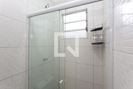 Casa de condomínio à venda com 60m², 2 quartos e 1 vaga Casa de condomínio à venda com 60m², 2 quartos e 1 vagaBanheiro da Suíte 2