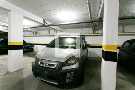 Casa de condomínio à venda com 60m², 2 quartos e 1 vaga Casa de condomínio à venda com 60m², 2 quartos e 1 vagaGaragem