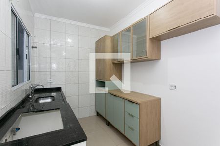 Casa de condomínio à venda com 60m², 2 quartos e 1 vaga Casa de condomínio à venda com 60m², 2 quartos e 1 vagaCozinha