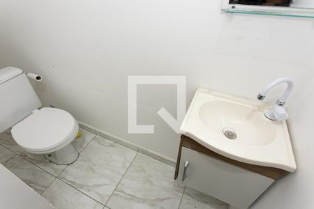 Casa de condomínio à venda com 60m², 2 quartos e 1 vaga Casa de condomínio à venda com 60m², 2 quartos e 1 vagaLavabo