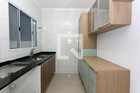 Casa de condomínio à venda com 60m², 2 quartos e 1 vaga Casa de condomínio à venda com 60m², 2 quartos e 1 vagaCozinha