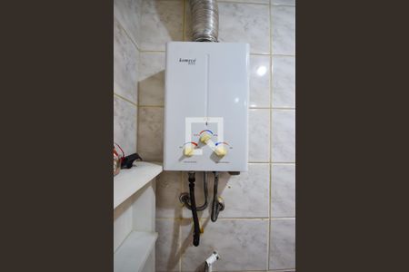 Apartamento à venda com 66m², 2 quartos e 1 vaga Apartamento à venda com 66m², 2 quartos e 1 vagaBanheiro