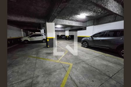 Apartamento à venda com 66m², 2 quartos e 1 vaga Apartamento à venda com 66m², 2 quartos e 1 vagaGaragem