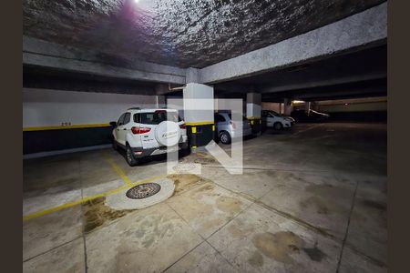 Apartamento à venda com 66m², 2 quartos e 1 vaga Apartamento à venda com 66m², 2 quartos e 1 vagaGaragem