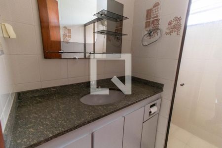 Apartamento à venda com 78m², 3 quartos e 1 vaga Apartamento à venda com 78m², 3 quartos e 1 vagaBanheiro