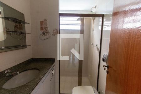 Apartamento à venda com 78m², 3 quartos e 1 vaga Apartamento à venda com 78m², 3 quartos e 1 vagaBanheiro