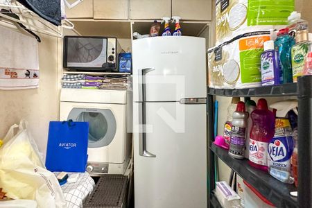 Apartamento à venda com 280m², 4 quartos e 4 vagasÁrea de Serviço