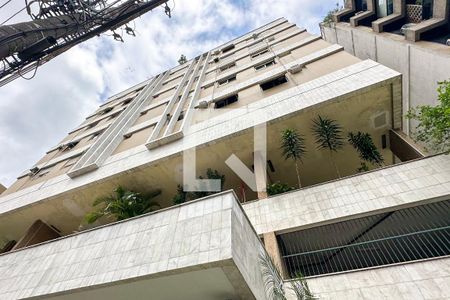 Apartamento à venda com 280m², 4 quartos e 4 vagasFachada