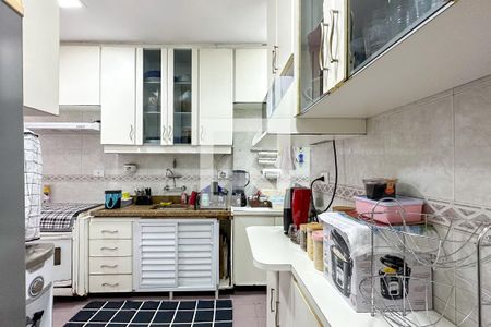 Apartamento à venda com 280m², 4 quartos e 4 vagasCozinha
