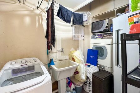 Apartamento à venda com 280m², 4 quartos e 4 vagasÁrea de Serviço