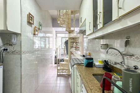 Apartamento à venda com 280m², 4 quartos e 4 vagasCozinha