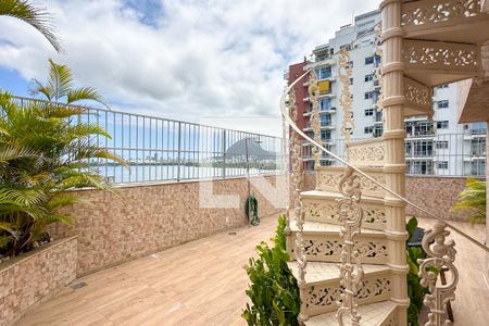 Apartamento à venda com 280m², 4 quartos e 4 vagasSala 01 - varanda