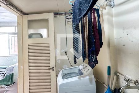 Apartamento à venda com 280m², 4 quartos e 4 vagasÁrea de Serviço