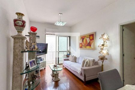 Apartamento à venda com 280m², 4 quartos e 4 vagasSala 02