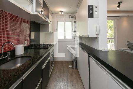 Apartamento à venda com 85m², 2 quartos e 1 vaga Apartamento à venda com 85m², 2 quartos e 1 vagaCozinha