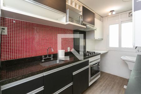 Apartamento à venda com 85m², 2 quartos e 1 vaga Apartamento à venda com 85m², 2 quartos e 1 vagaCozinha