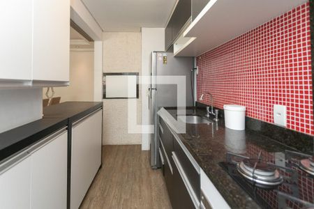 Apartamento à venda com 85m², 2 quartos e 1 vaga Apartamento à venda com 85m², 2 quartos e 1 vagaCozinha