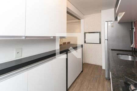 Apartamento à venda com 85m², 2 quartos e 1 vaga Apartamento à venda com 85m², 2 quartos e 1 vagaCozinha