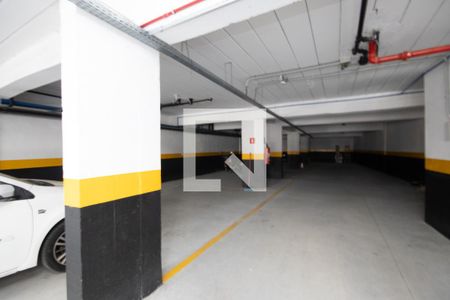 Apartamento à venda com 39m², 2 quartos e 1 vaga Apartamento à venda com 39m², 2 quartos e 1 vagaGaragem