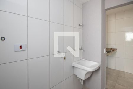Apartamento à venda com 39m², 2 quartos e 1 vaga Apartamento à venda com 39m², 2 quartos e 1 vagaÁrea de Serviço