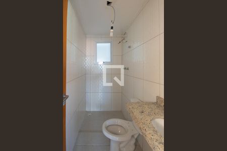 Apartamento à venda com 39m², 2 quartos e 1 vaga Apartamento à venda com 39m², 2 quartos e 1 vagaBanheiro