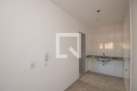 Apartamento à venda com 39m², 2 quartos e 1 vaga Apartamento à venda com 39m², 2 quartos e 1 vagaCozinha