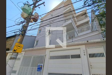 Apartamento à venda com 39m², 2 quartos e 1 vaga Apartamento à venda com 39m², 2 quartos e 1 vagaFachada