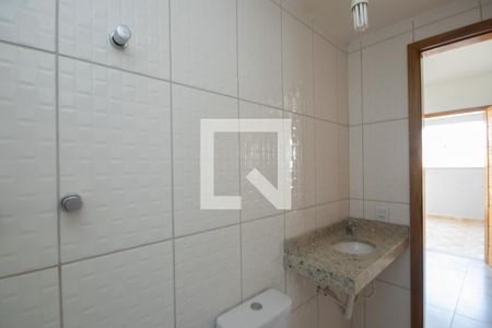 Apartamento à venda com 39m², 2 quartos e 1 vaga Apartamento à venda com 39m², 2 quartos e 1 vagaBanheiro