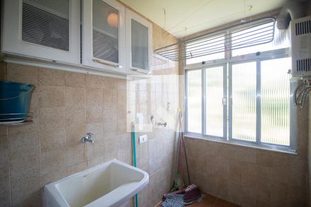 Apartamento à venda com 86m², 1 quarto e 2 vagas Apartamento à venda com 86m², 1 quarto e 2 vagasÁrea de serviço