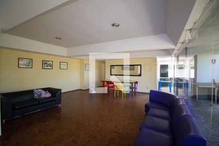 Apartamento à venda com 86m², 1 quarto e 2 vagas Apartamento à venda com 86m², 1 quarto e 2 vagasÁrea comum - Salão de festas