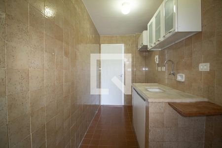 Apartamento à venda com 86m², 1 quarto e 2 vagas Apartamento à venda com 86m², 1 quarto e 2 vagasCozinha