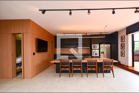 Apartamento à venda com 314m², 3 quartos e 3 vagas Apartamento à venda com 314m², 3 quartos e 3 vagasEspaço gourmet