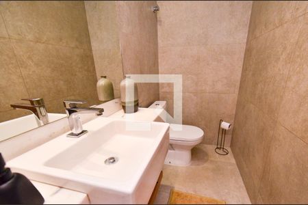 Apartamento à venda com 314m², 3 quartos e 3 vagas Apartamento à venda com 314m², 3 quartos e 3 vagasLavabo