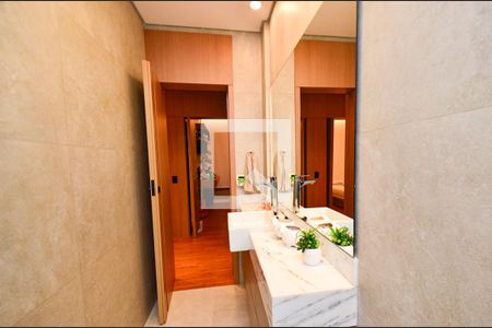 Apartamento à venda com 314m², 3 quartos e 3 vagas Apartamento à venda com 314m², 3 quartos e 3 vagasLavabo