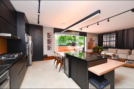 Apartamento à venda com 314m², 3 quartos e 3 vagas Apartamento à venda com 314m², 3 quartos e 3 vagasEspaço gourmet