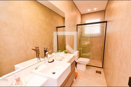 Apartamento à venda com 314m², 3 quartos e 3 vagas Apartamento à venda com 314m², 3 quartos e 3 vagasBanheiro social