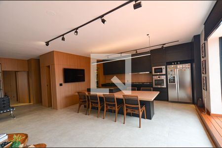 Apartamento à venda com 314m², 3 quartos e 3 vagas Apartamento à venda com 314m², 3 quartos e 3 vagasEspaço gourmet