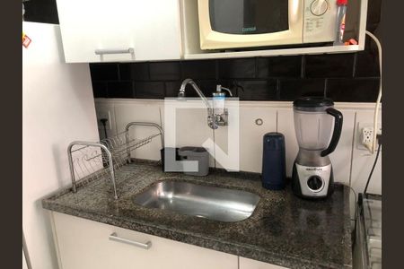 Apartamento à venda com 45m², 2 quartos e 1 vaga Apartamento à venda com 45m², 2 quartos e 1 vagaCozinha