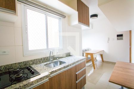 Apartamento à venda com 80m², 2 quartos e 1 vaga Apartamento à venda com 80m², 2 quartos e 1 vagaCozinha