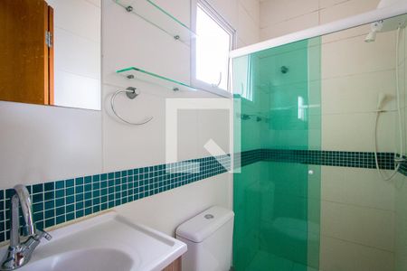 Apartamento à venda com 80m², 2 quartos e 1 vaga Apartamento à venda com 80m², 2 quartos e 1 vagaBanheiro