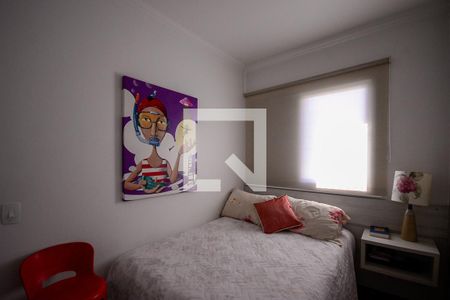 Apartamento à venda com 66m², 2 quartos e 1 vagaQuarto 2