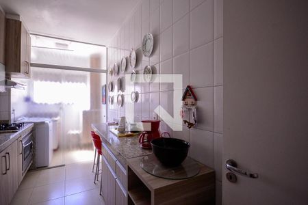 Apartamento à venda com 66m², 2 quartos e 1 vagaCozinha/Área de Serviço