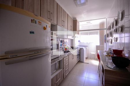 Apartamento à venda com 66m², 2 quartos e 1 vagaCozinha/Área de Serviço