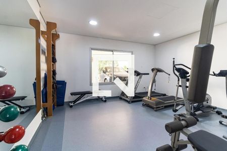 Apartamento à venda com 66m², 2 quartos e 1 vagaÁrea comum - Academia