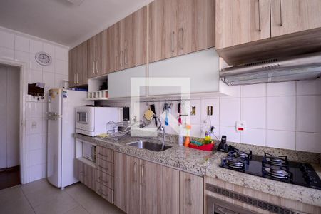 Apartamento à venda com 66m², 2 quartos e 1 vagaCozinha/Área de Serviço