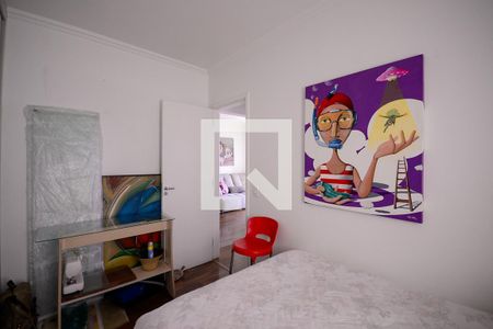 Apartamento à venda com 66m², 2 quartos e 1 vagaQuarto 2