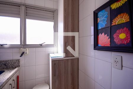 Apartamento à venda com 66m², 2 quartos e 1 vagaCozinha/Área de Serviço